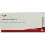 HYPERICUM EX HERBA D 6, 10X1 ML