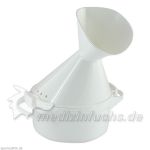 Inhalator Kunststoff weiß, 1 ST