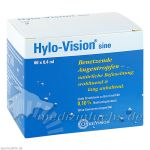 Hylo-Vision sine, 60X0.4 ML