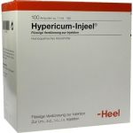 HYPERICUM INJ, 100 ST