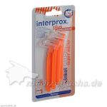 interprox plus super micro orange Interdentalbürst, 6 ST
