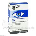 HYLO-GEL, 2X10 ML