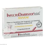 Infectodiarrstop LGG Banane, 6 ST