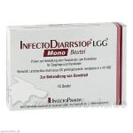Infectodiarrstop LGG Mono Beutel, 10 ST