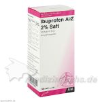 Ibuprofen AbZ 2% Saft, 100 ML
