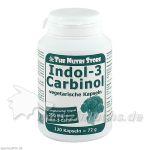 Indol-3 Carbinol 250mg vegetarische Kapseln, 120 ST