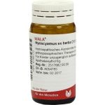HYOSCYAMUS EX HERBA D10, 20 G