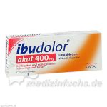 ibudolor akut 400mg Filmtabletten, 10 ST