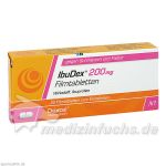 IbuDex 200mg, 20 ST
