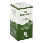 Jso Bicomplex Heilmittel Nummer  1 (150 stk)