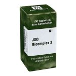 Jso Bicomplex Heilmittel Nummer  3 (150 stk)