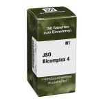 Jso Bicomplex Heilmittel Nummer  4 (150 stk)