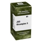 Jso Bicomplex Heilmittel Nummer  5 (150 stk)