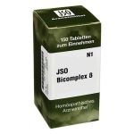 Jso Bicomplex Heilmittel Nummer  8 (150 stk)