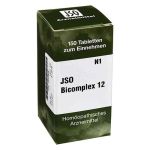 Jso Bicomplex Heilmittel Nummer  12 (150 stk)
