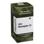 Jso Bicomplex Heilmittel Nummer  13 (150 stk)