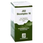 Jso Bicomplex Heilmittel Nummer  16 (150 stk)