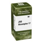 Jso Bicomplex Heilmittel Nummer  17 (150 stk)
