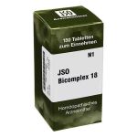Jso Bicomplex Heilmittel Nummer  18 (150 stk)