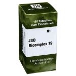Jso Bicomplex Heilmittel Nummer  19 (150 stk)