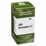 Jso Bicomplex Heilmittel Nummer  27 (150 stk)
