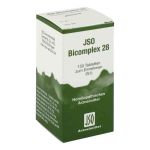 Jso Bicomplex Heilmittel Nummer  28 (150 stk)