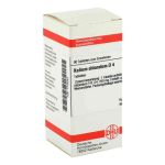 Kalium Chloratum D 4 Tabletten (80 stk)