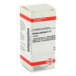 Kalium Jodat. D 12 Tabletten (80 stk)