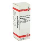 Kalium Bichromicum D 10 Dilution (20 ml)