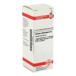 Kalium Chloratum D 6 Dilution (20 ml)