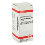 Kalium Bichromicum D 8 Tabletten (80 stk)