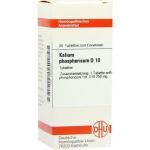 Kalium Phosphoricum D 10 Tabletten (80 stk)