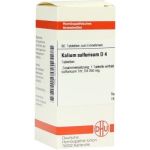 Kalium Sulfuricum D 4 Tabletten (80 stk)