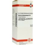 Kalium Bichromicum D 6 Dilution (50 ml)