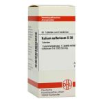 Kalium Sulfuricum D 30 Tabletten (80 stk)