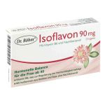 Isoflavon 90 mg Doktor  Böhm Dragees (30 stk)