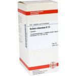 Kalium Chloratum D 12 Tabletten (200 stk)