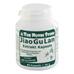 Jiaogulan Extrakt Kapseln (90 stk)