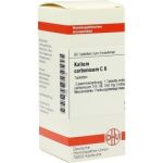 Kalium Carbonicum C 6 Tabletten (80 stk)