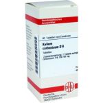 Kalium Carbonicum D 8 Tabletten (80 stk)