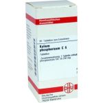 Kalium Phosphoricum C 6 Tabletten (80 stk)