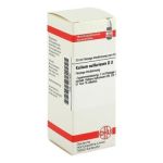 Kalium Sulfuricum D 3 Dilution (20 ml)