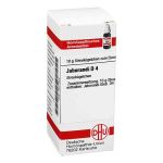 Jaborandi D 4 Globuli (10 g)