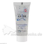 JUST GLIDE med. Gleitgel Water, 200 ML