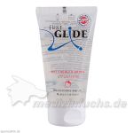 JUST GLIDE med. Gleitgel Erdbeer, 50 ML