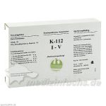 K-112 I-V, 5X20 G
