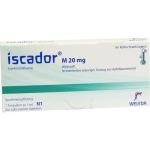 Iscador M 20mg, 7X1 ML