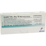Iscador M c. Arg. 10mg, 7X1 ML
