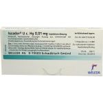 Iscador U c. Hg 0.01mg, 7X1 ML