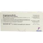 IRIS GERMANICA RH D 3, 8X1 ML